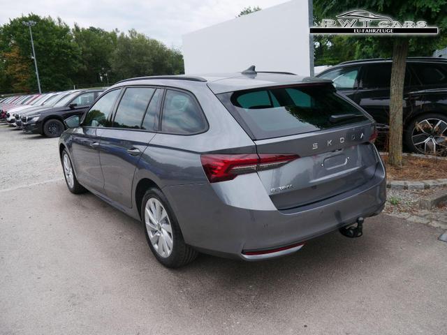 Skoda Octavia Combi Selection 2.0 TDI DSG*AHK-SCHWENKBAR*ACC*LED*PDC*SHZ*SMARTLINK 
