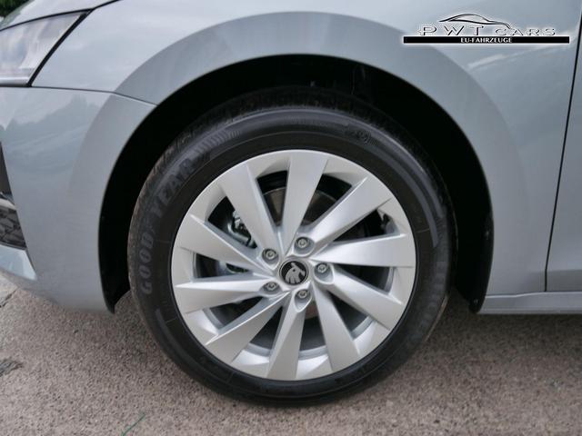Skoda Octavia Combi Selection 1.5 TSI mHEV DSG*AHK-SCHW*ACC*PDC*LED*SHZ*SMARTLINK*KLIMA 