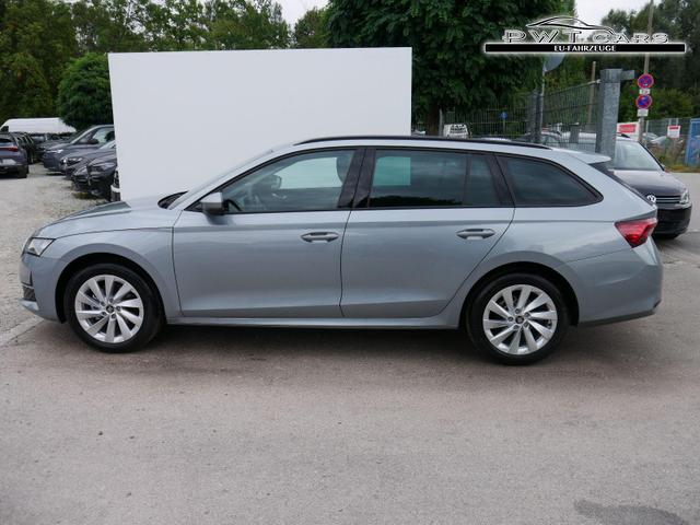 Skoda Octavia Combi Selection 1.5 TSI mHEV DSG*AHK-SCHW*ACC*PDC*LED*SHZ*SMARTLINK*KLIMA 
