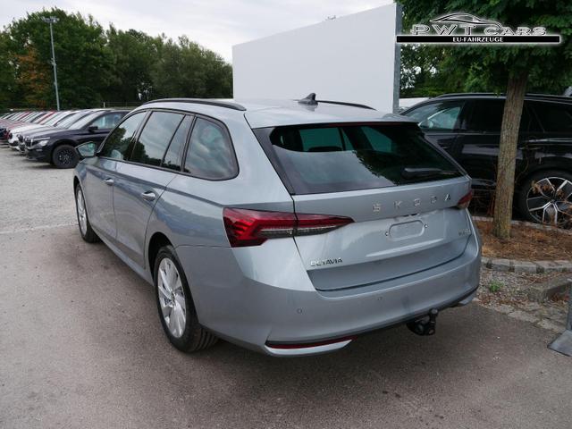 Skoda Octavia Combi Selection 1.5 TSI mHEV DSG*AHK-SCHW*ACC*PDC*LED*SHZ*SMARTLINK*KLIMA 