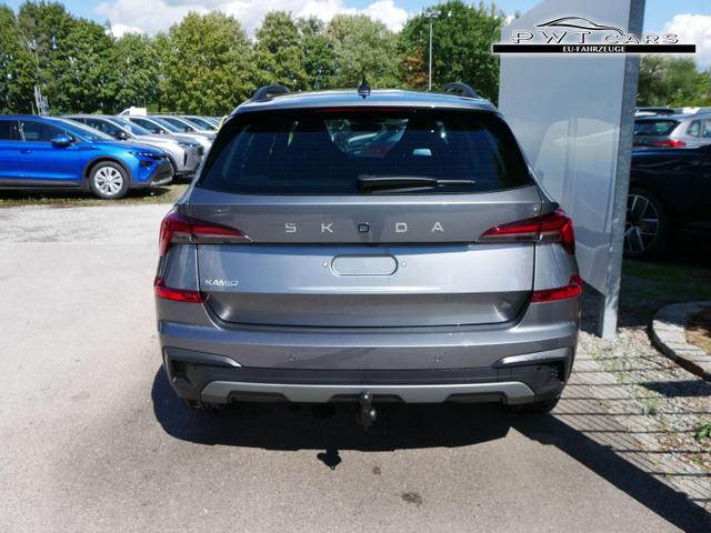 Skoda Kamiq Edition Dynamic Sport 1,5 TSI DSG*MOD-2027*AHK-SCHWENKBAR*PDC*LED*SHZ*SMARTLINK*TEMPOMAT 