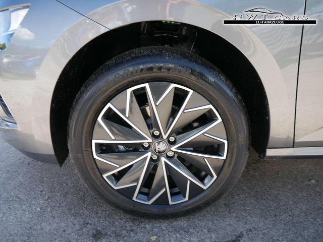 Skoda Kamiq Edition Dynamic Sport 1,5 TSI DSG*MOD-2027*AHK-SCHWENKBAR*PDC*LED*SHZ*SMARTLINK*TEMPOMAT 