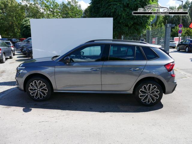 Skoda Kamiq Edition Dynamic Sport 1,5 TSI DSG*MOD-2027*AHK-SCHWENKBAR*PDC*LED*SHZ*SMARTLINK*TEMPOMAT 