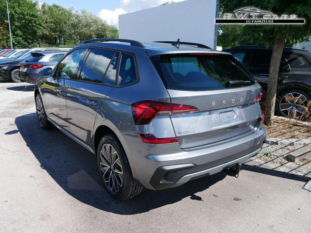 Skoda Kamiq Edition Dynamic Sport 1,5 TSI DSG*MOD-2027*AHK-SCHWENKBAR*PDC*LED*SHZ*SMARTLINK*TEMPOMAT 