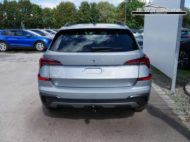 Skoda Kamiq Edition Dynamic Sport 1,5 TSI DSG*MOD-2027*AHK-SCHWENKBAR*PDC*LED*SHZ*SMARTLINK*TEMPOMAT 