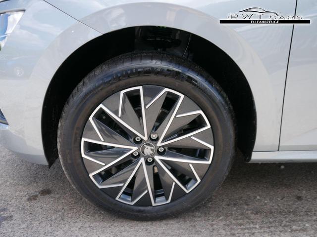 Skoda Kamiq Edition Dynamic Sport 1,5 TSI DSG*MOD-2027*AHK-SCHWENKBAR*PDC*LED*SHZ*SMARTLINK*TEMPOMAT 