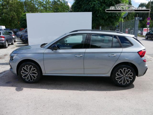 Skoda Kamiq Edition Dynamic Sport 1,5 TSI DSG*MOD-2027*AHK-SCHWENKBAR*PDC*LED*SHZ*SMARTLINK*TEMPOMAT 
