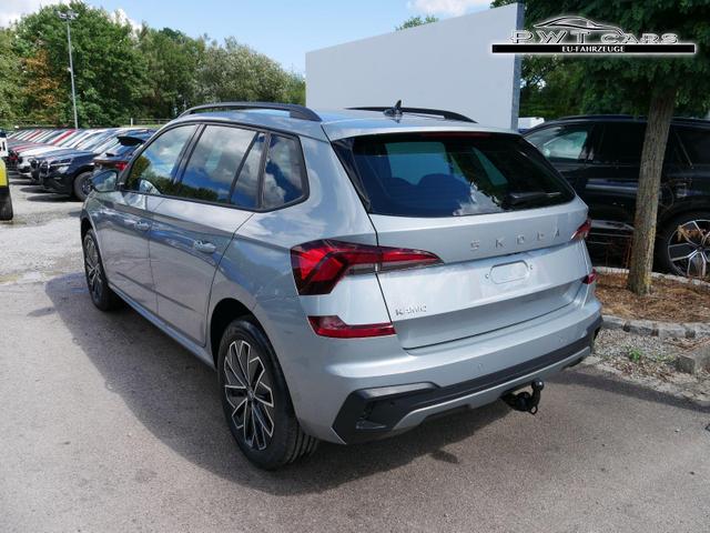 Skoda Kamiq Edition Dynamic Sport 1,5 TSI DSG*MOD-2027*AHK-SCHWENKBAR*PDC*LED*SHZ*SMARTLINK*TEMPOMAT 