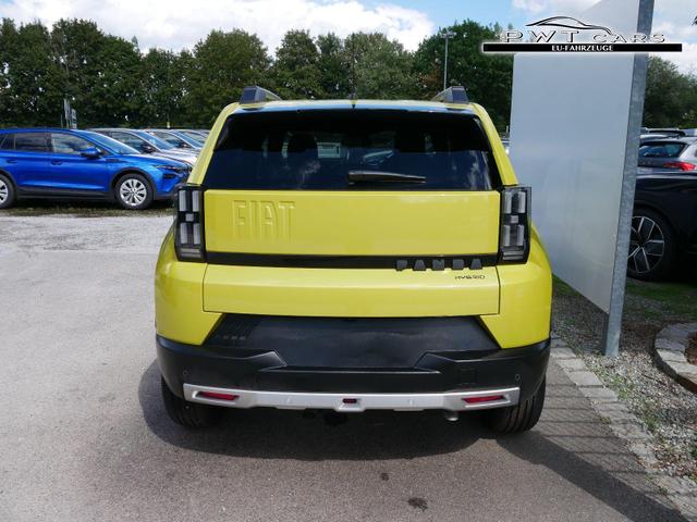 Fiat Grande Panda BUSINESS EDITION HYBRID 1.2*NAVI*PDC*KAMERA*LED*SHZ*TEMPOMAT*KLIMA*17-ZOLL 
