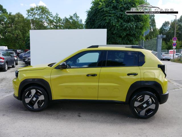 Fiat Grande Panda BUSINESS EDITION HYBRID 1.2*NAVI*PDC*KAMERA*LED*SHZ*TEMPOMAT*KLIMA*17-ZOLL 