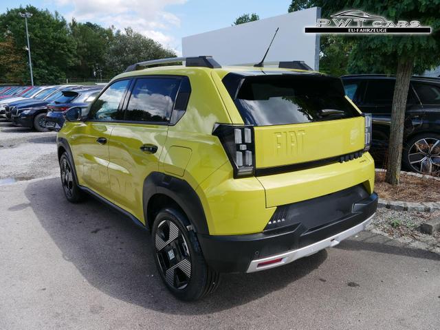 Fiat Grande Panda BUSINESS EDITION HYBRID 1.2*NAVI*PDC*KAMERA*LED*SHZ*TEMPOMAT*KLIMA*17-ZOLL 