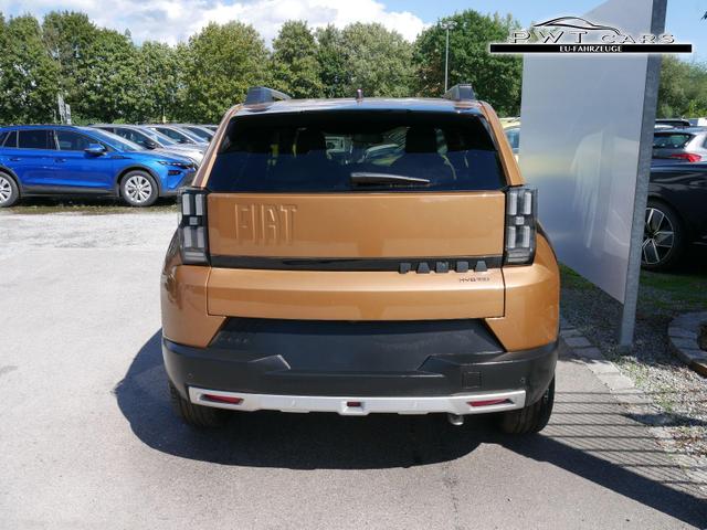 Fiat Grande Panda BUSINESS EDITION HYBRID 1.2*NAVI*PDC*KAMERA*LED*SHZ*TEMPOMAT*KLIMA*17-ZOLL 