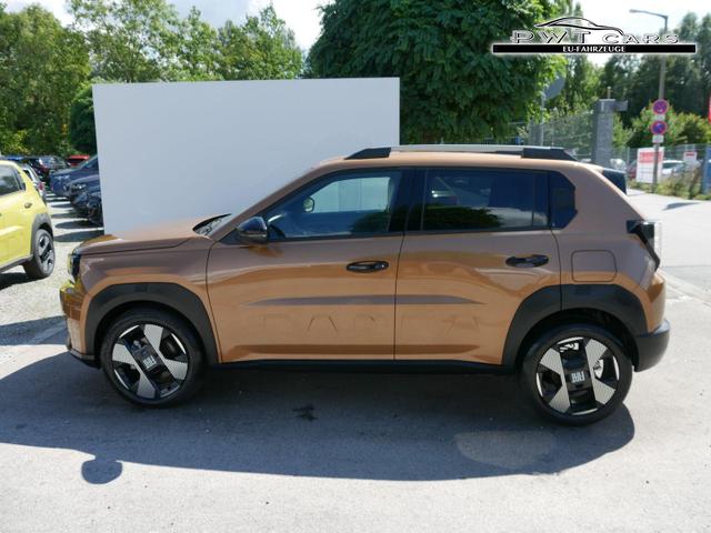 Fiat Grande Panda BUSINESS EDITION HYBRID 1.2*NAVI*PDC*KAMERA*LED*SHZ*TEMPOMAT*KLIMA*17-ZOLL 