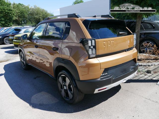 Fiat Grande Panda BUSINESS EDITION HYBRID 1.2*NAVI*PDC*KAMERA*LED*SHZ*TEMPOMAT*KLIMA*17-ZOLL 