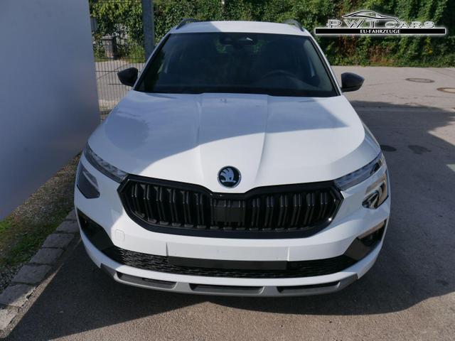 Skoda Kamiq Edition Dynamic Sport 1,5 TSI DSG*MOD-2027*AHK-SCHWENKBAR*PDC*LED*SHZ*SMARTLINK*TEMPOMAT 
