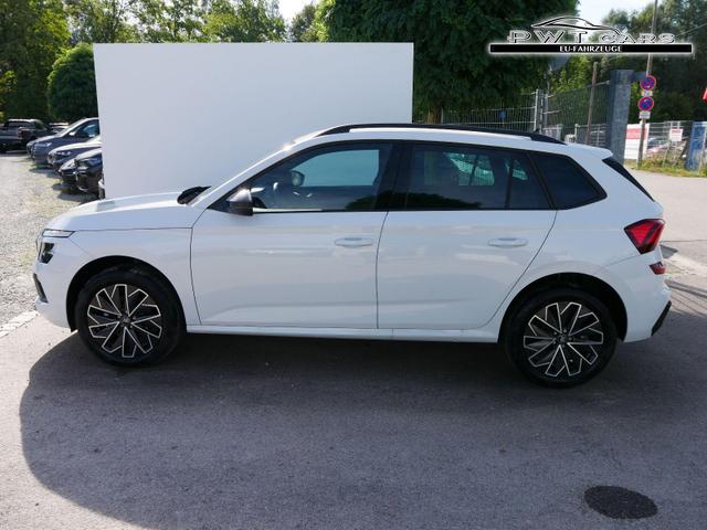 Skoda Kamiq Edition Dynamic Sport 1,5 TSI DSG*MOD-2027*AHK-SCHWENKBAR*PDC*LED*SHZ*SMARTLINK*TEMPOMAT 