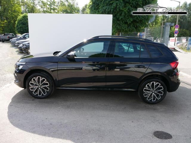 Skoda Kamiq Edition Dynamic Sport 1,5 TSI DSG*MOD-2027*AHK-SCHWENKBAR*PDC*LED*SHZ*SMARTLINK*TEMPOMAT 