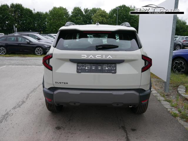 Dacia Duster Expression 3 TCe 4x2*NAVI-&Uuml;BER-SMARTLINK*AHK*PDC-KAMERA*LED*SHZ*17-ZOLL 
