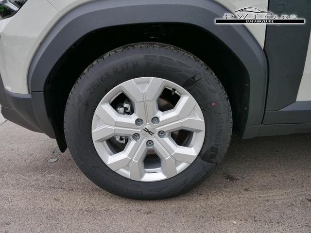 Dacia Duster Expression 3 TCe 4x2*NAVI-&Uuml;BER-SMARTLINK*AHK*PDC-KAMERA*LED*SHZ*17-ZOLL 