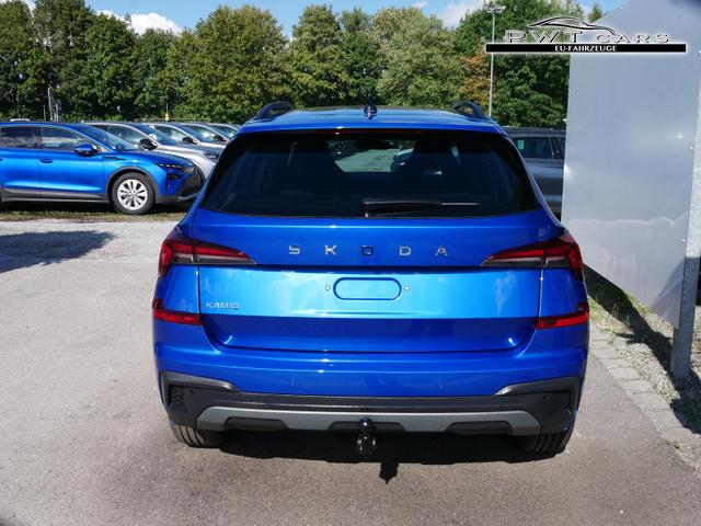 Skoda Kamiq Edition Dynamic Sport 1,5 TSI DSG*MOD-2027*AHK-SCHWENKBAR*PDC*LED*SHZ*SMARTLINK*TEMPOMAT 