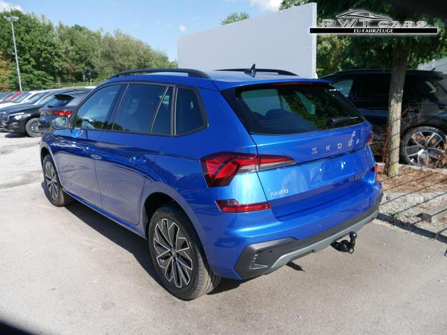 Skoda Kamiq Edition Dynamic Sport 1,5 TSI DSG*MOD-2027*AHK-SCHWENKBAR*PDC*LED*SHZ*SMARTLINK*TEMPOMAT 