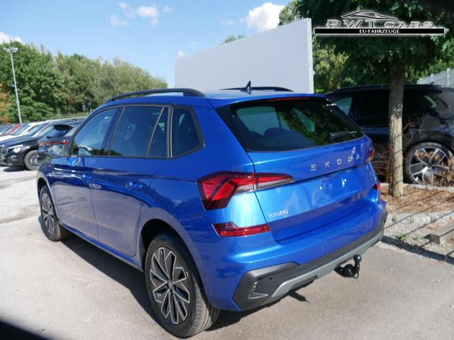 Skoda Kamiq Edition Dynamic Sport 1,5 TSI DSG*MOD-2027*AHK-SCHWENKBAR*PDC*LED*SHZ*SMARTLINK*TEMPOMAT 