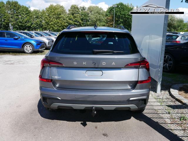 Skoda Kamiq Edition Dynamic Sport 1,5 TSI DSG*MOD-2027*AHK-SCHWENKBAR*PDC*LED*SHZ*SMARTLINK*TEMPOMAT 