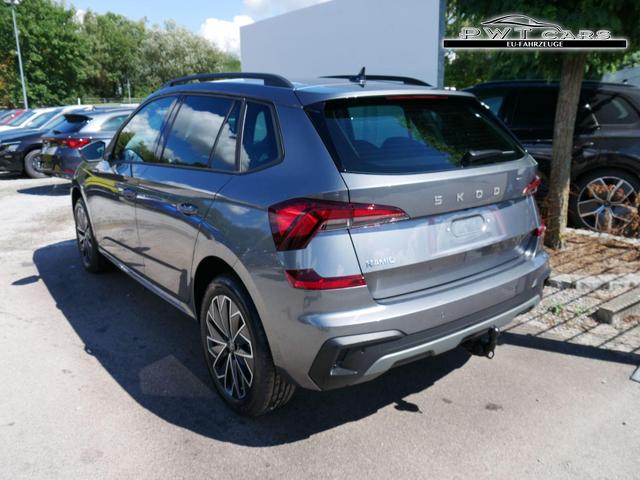 Skoda Kamiq Edition Dynamic Sport 1,5 TSI DSG*MOD-2027*AHK-SCHWENKBAR*PDC*LED*SHZ*SMARTLINK*TEMPOMAT 
