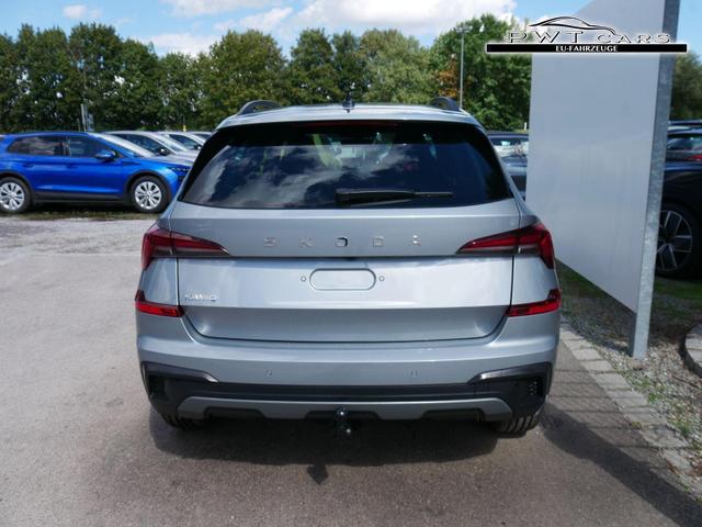 Skoda Kamiq Edition Dynamic Sport 1,5 TSI DSG*MOD-2027*AHK-SCHWENKBAR*PDC*LED*SHZ*SMARTLINK*TEMPOMAT 