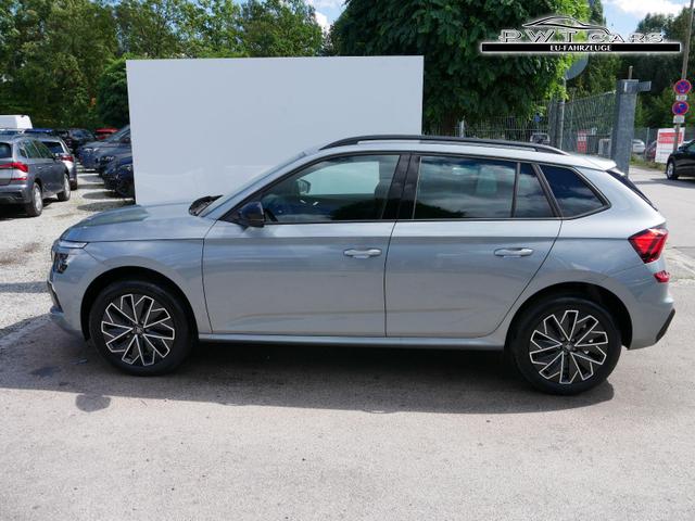 Skoda Kamiq Edition Dynamic Sport 1,5 TSI DSG*MOD-2027*AHK-SCHWENKBAR*PDC*LED*SHZ*SMARTLINK*TEMPOMAT 