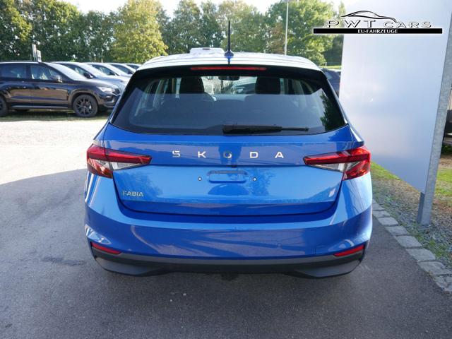 Skoda Fabia Edition 130 Jahre PLUS 1,0 MPI*LED*PDC-KAMERA*SMARTLINK*SHZ*TEMPOMAT*KLIMA 