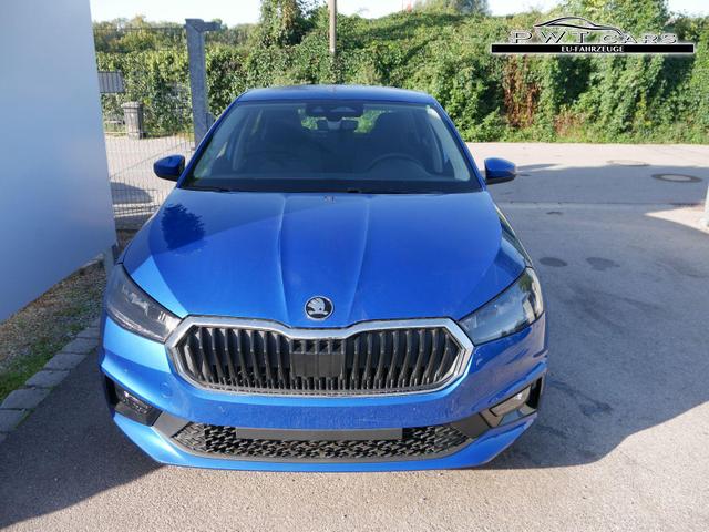 Skoda Fabia Edition 130 Jahre PLUS 1,0 MPI*LED*PDC-KAMERA*SMARTLINK*SHZ*TEMPOMAT*KLIMA 