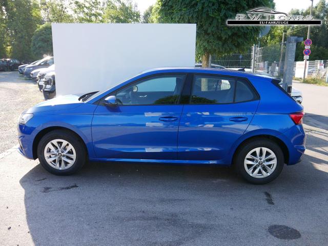 Skoda Fabia Edition 130 Jahre PLUS 1,0 MPI*LED*PDC-KAMERA*SMARTLINK*SHZ*TEMPOMAT*KLIMA 