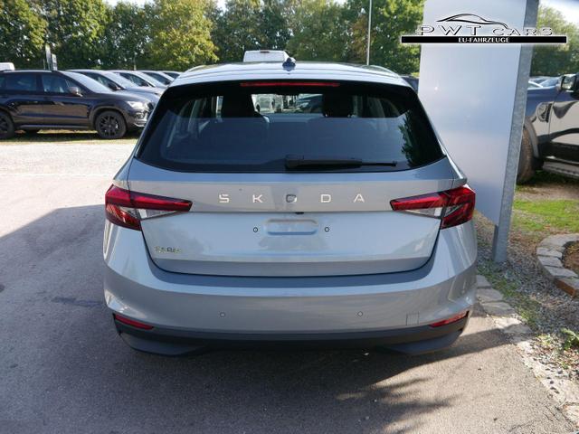 Skoda Fabia Edition 130 Jahre PLUS 1,0 MPI*LED*PDC-KAMERA*SMARTLINK*SHZ*TEMPOMAT*KLIMA 