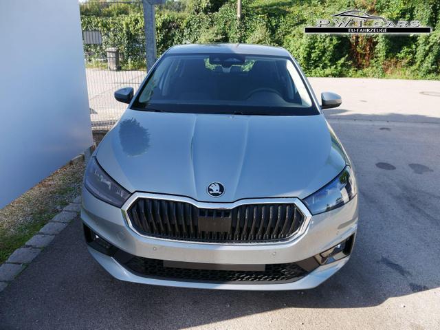 Skoda Fabia Edition 130 Jahre PLUS 1,0 MPI*LED*PDC-KAMERA*SMARTLINK*SHZ*TEMPOMAT*KLIMA 
