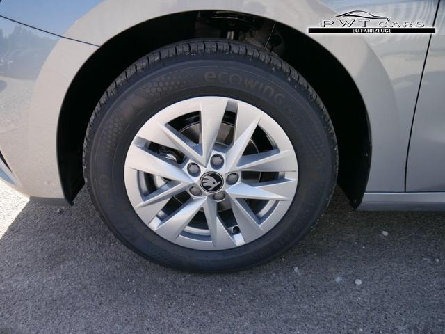 Skoda Fabia Edition 130 Jahre PLUS 1,0 MPI*LED*PDC-KAMERA*SMARTLINK*SHZ*TEMPOMAT*KLIMA 
