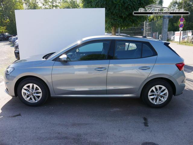 Skoda Fabia Edition 130 Jahre PLUS 1,0 MPI*LED*PDC-KAMERA*SMARTLINK*SHZ*TEMPOMAT*KLIMA 