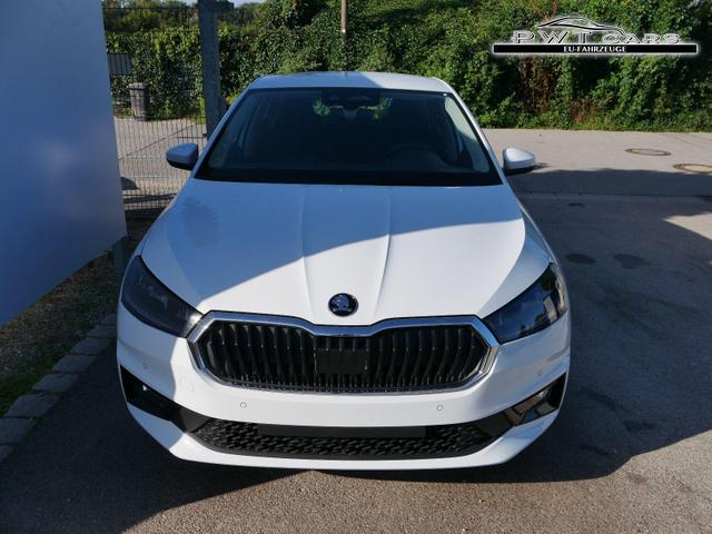 Skoda Fabia Edition 130 Jahre PLUS 1,0 MPI*LED*PDC-KAMERA*SMARTLINK*SHZ*TEMPOMAT*KLIMA 