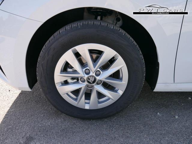 Skoda Fabia Edition 130 Jahre PLUS 1,0 MPI*LED*PDC-KAMERA*SMARTLINK*SHZ*TEMPOMAT*KLIMA 