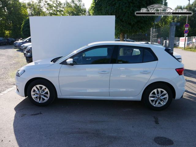 Skoda Fabia Edition 130 Jahre PLUS 1,0 MPI*LED*PDC-KAMERA*SMARTLINK*SHZ*TEMPOMAT*KLIMA 