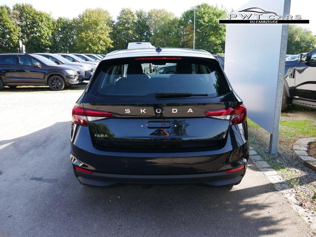 Skoda Fabia Edition 130 Jahre PLUS 1,0 MPI*LED*PDC-KAMERA*SMARTLINK*SHZ*TEMPOMAT*KLIMA 