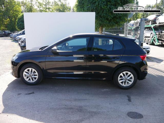 Skoda Fabia Edition 130 Jahre PLUS 1,0 MPI*LED*PDC-KAMERA*SMARTLINK*SHZ*TEMPOMAT*KLIMA 