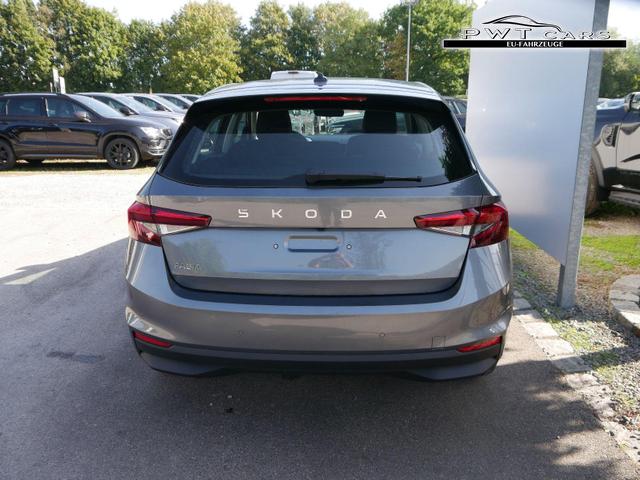 Skoda Fabia Edition 130 Jahre PLUS 1,0 MPI*LED*PDC-KAMERA*SMARTLINK*SHZ*TEMPOMAT*KLIMA 