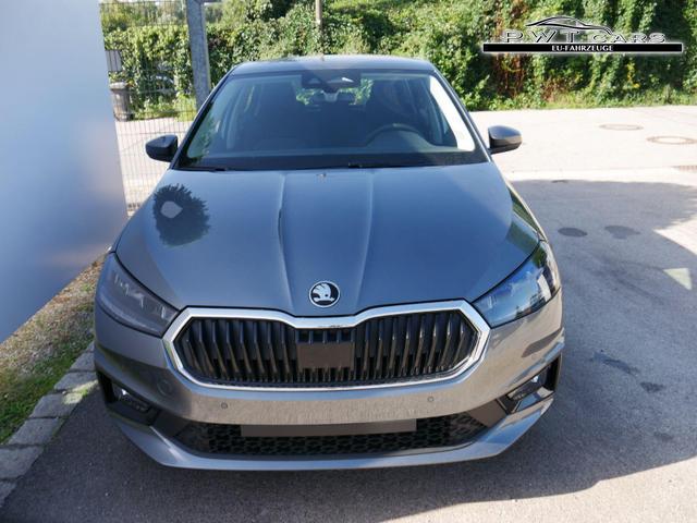 Skoda Fabia Edition 130 Jahre PLUS 1,0 MPI*LED*PDC-KAMERA*SMARTLINK*SHZ*TEMPOMAT*KLIMA 