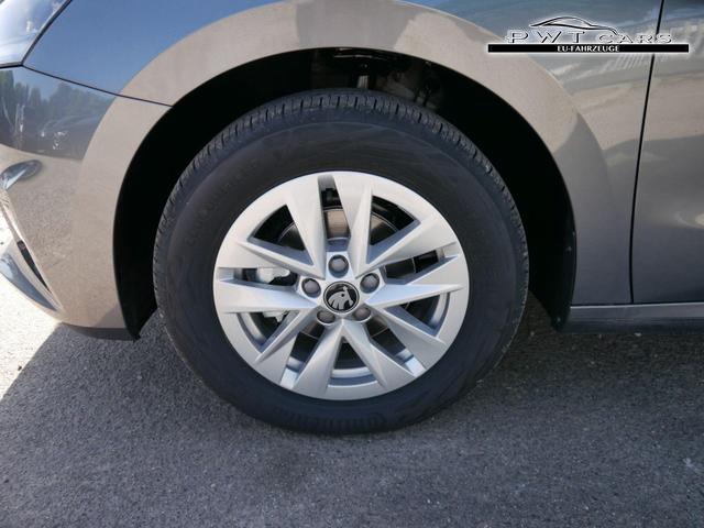 Skoda Fabia Edition 130 Jahre PLUS 1,0 MPI*LED*PDC-KAMERA*SMARTLINK*SHZ*TEMPOMAT*KLIMA 