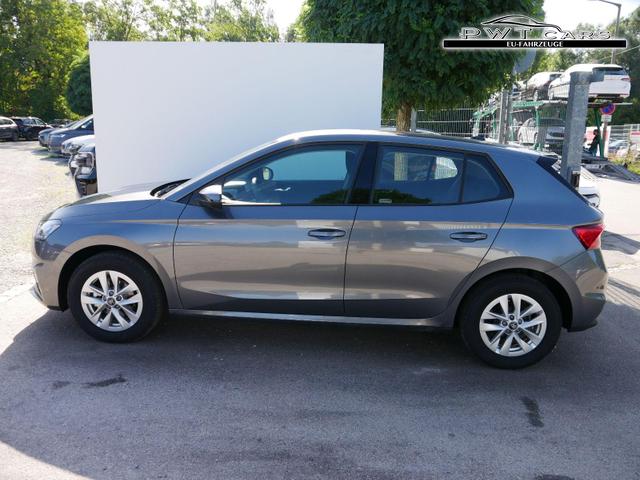 Skoda Fabia Edition 130 Jahre PLUS 1,0 MPI*LED*PDC-KAMERA*SMARTLINK*SHZ*TEMPOMAT*KLIMA 