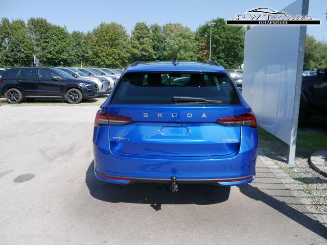 Skoda Octavia Combi Selection 1.5 TSI mHEV DSG*AHK-SCHW*ACC*PDC*LED*SHZ*SMARTLINK*KLIMA 