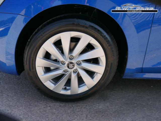 Skoda Octavia Combi Selection 1.5 TSI mHEV DSG*AHK-SCHW*ACC*PDC*LED*SHZ*SMARTLINK*KLIMA 