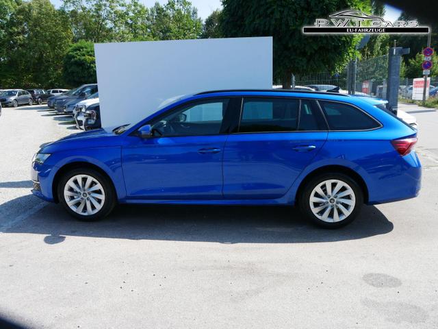 Skoda Octavia Combi Selection 1.5 TSI mHEV DSG*AHK-SCHW*ACC*PDC*LED*SHZ*SMARTLINK*KLIMA 