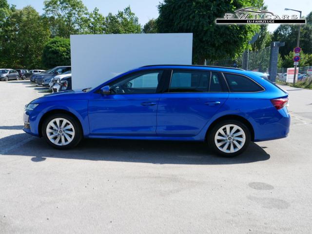 Skoda Octavia Combi Selection 1.5 TSI mHEV DSG*AHK-SCHW*ACC*PDC*LED*SHZ*SMARTLINK*KLIMA 